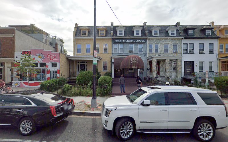 Funeral Services at House of Williams in Washington, District of Columbia | FuneralHomes.fyi House of Williams Washington District of Columbia