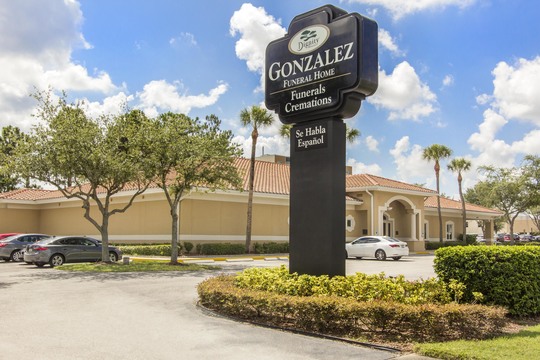 Gonzalez Funeral Home Tampa Florida
