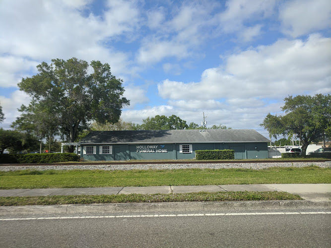 Holloway Funeral Home & Cremation Services Oldsmar Florida