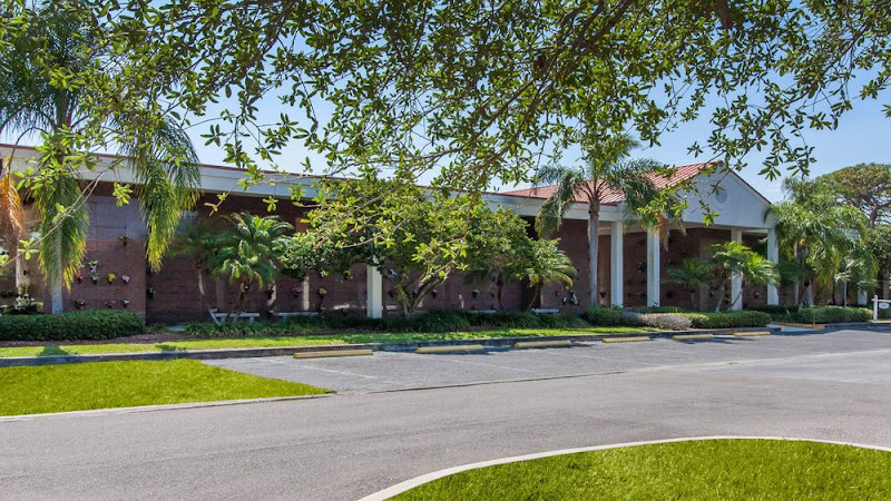 Funeral Services at Serenity Funeral Home & Serenity Gardens Memorial Park in Largo, Florida | FuneralHomes.fyi Serenity Funeral Home & Serenity Gardens Memorial Park Largo Florida