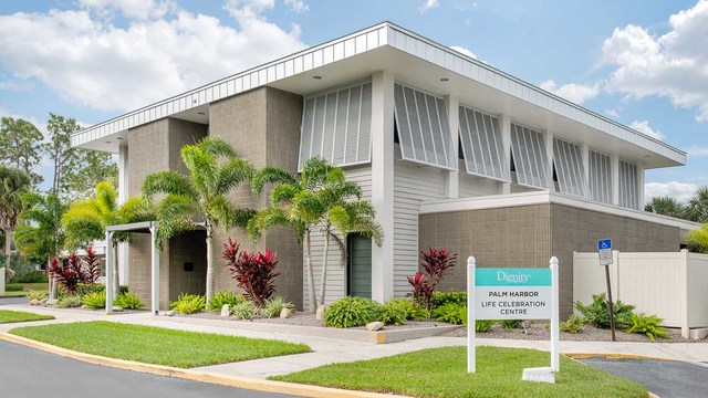 Funeral Services at Palm Harbor Life Celebration Centre in Clearwater, Florida | FuneralHomes.fyi Palm Harbor Life Celebration Centre Clearwater Florida