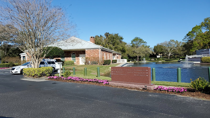 Funeral Services at Curlew Hills Memory Gardens in Palm Harbor, Florida | FuneralHomes.fyi Curlew Hills Memory Gardens Palm Harbor Florida