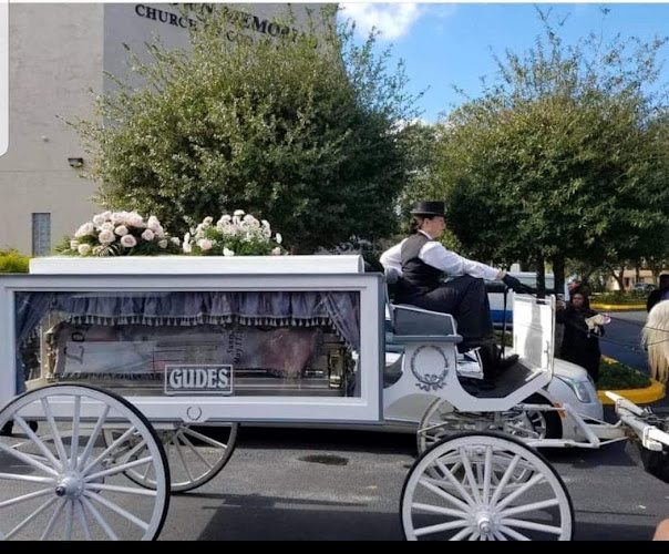 Gudes Funeral Home Tampa Florida