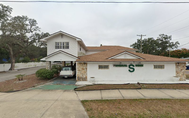 Stone Memorial Funeral Parlor Tampa Florida