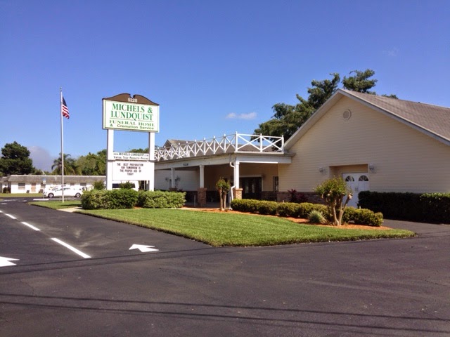 Funeral Services at Michels and Lundquist Funeral Home in New Port Richey, Florida | FuneralHomes.fyi Michels and Lundquist Funeral Home New Port Richey Florida