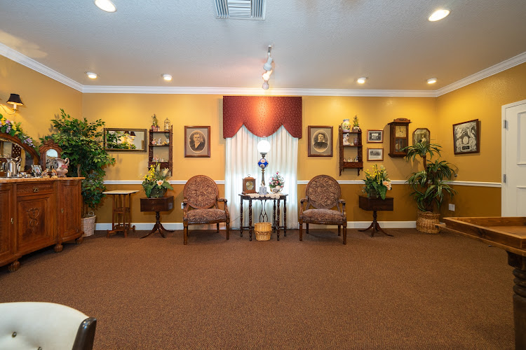 Thomas B. Dobies Funeral Home – Hudson Chapel Hudson Florida