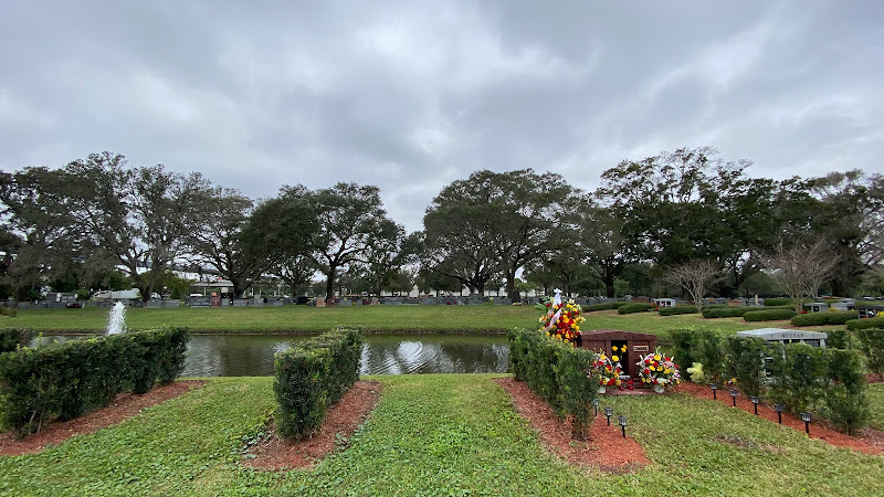Funeral Services at Calvary Catholic Cemetery in Clearwater, Florida | FuneralHomes.fyi Calvary Catholic Cemetery Clearwater Florida