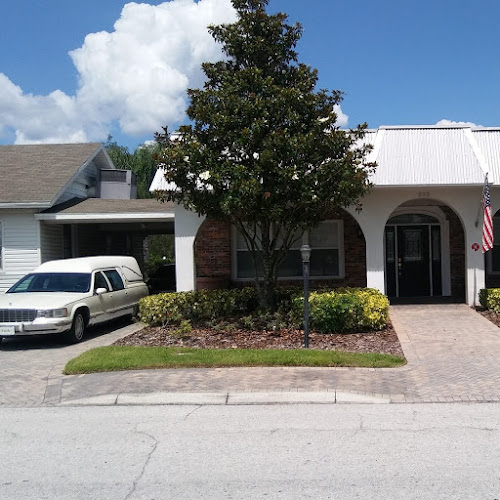 Richard Funeral Services Inc. Haines City Florida