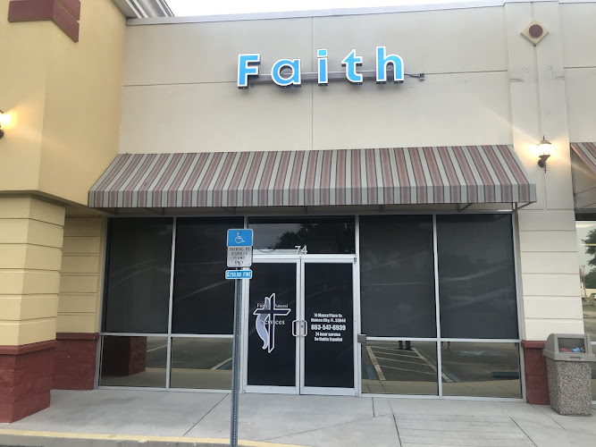 Funeral Services at FAITH FUNERAL SERVICES in Haines City, Florida | FuneralHomes.fyi FAITH FUNERAL SERVICES Haines City Florida
