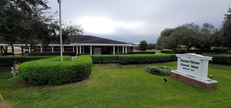Marion Nelson Funeral Home & Crematory Lake Wales Florida