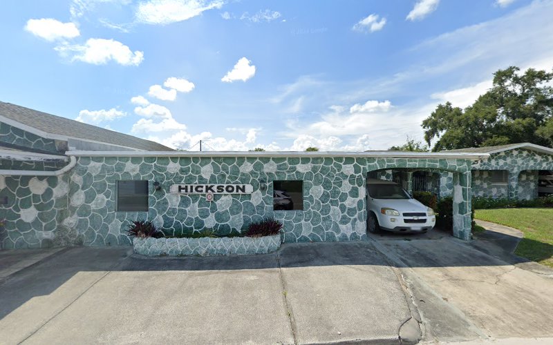 Hickson Funeral Home Arcadia Florida
