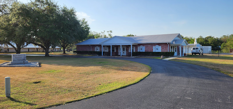 Akin Davis Funeral Home LaBelle Florida