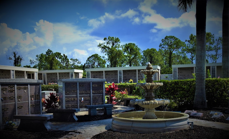 Hodges Funeral Home at Lee Memorial Park Fort Myers Florida