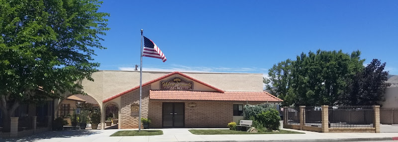 Wood Family Funeral Service Tehachapi California