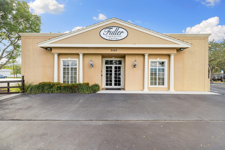 Fuller Cremation Center Naples Florida