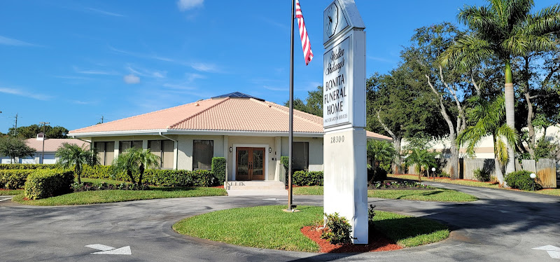Shikany’s Bonita Funeral Home Bonita Springs Florida