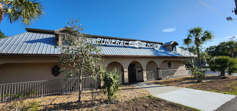 Akin Davis Funeral Home Fort Myers Florida