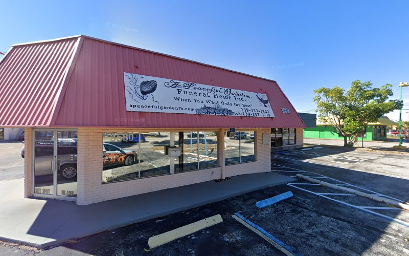 Peaceful Gardens Fort Myers Florida