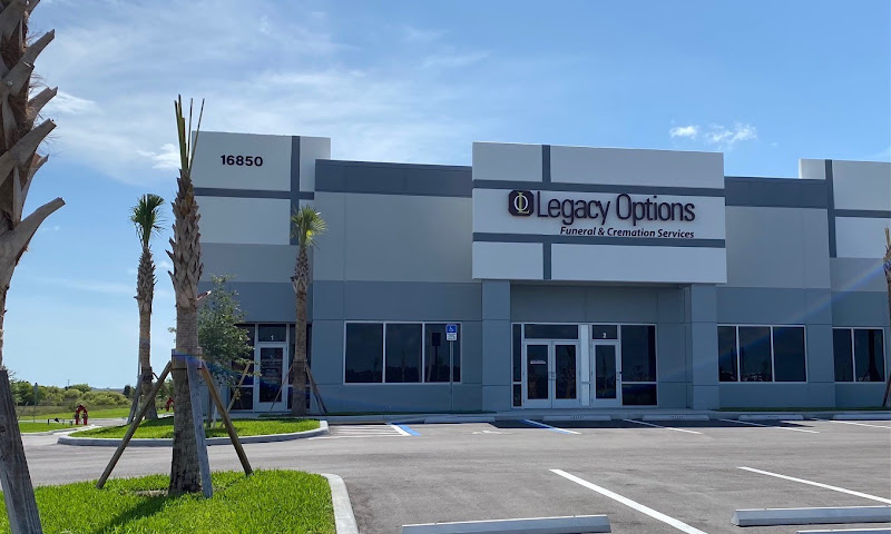 Legacy Options Funeral & Cremation Services, Fort Myers Fort Myers Florida