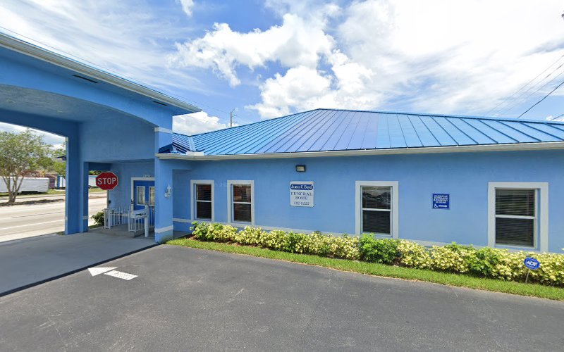 James C Boyd Funeral Home Fort Myers Florida