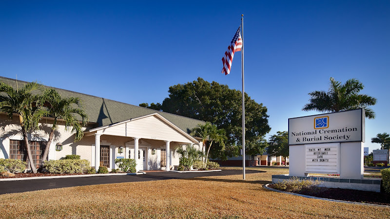 Funeral Services at National Cremation & Burial Society in North Fort Myers, Florida | FuneralHomes.fyi National Cremation & Burial Society North Fort Myers Florida
