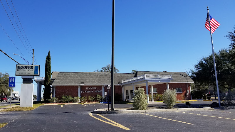 Hooper Funeral Homes & Crematory Inverness Chapel Inverness Florida