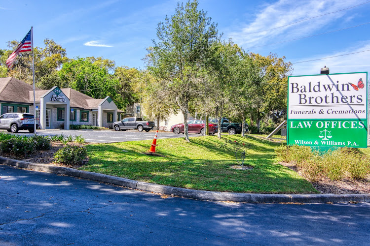 Funeral Services at Baldwin Brothers A Funeral & Cremation Society: Ocala Funeral Home in Ocala, Florida | FuneralHomes.fyi Baldwin Brothers A Funeral & Cremation Society: Ocala Funeral Home Ocala Florida