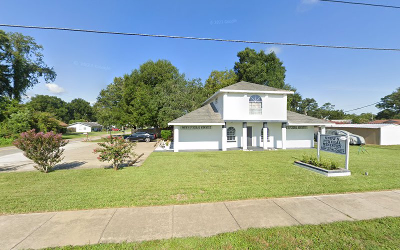 Snow’s Funeral Ministry Ocala Florida