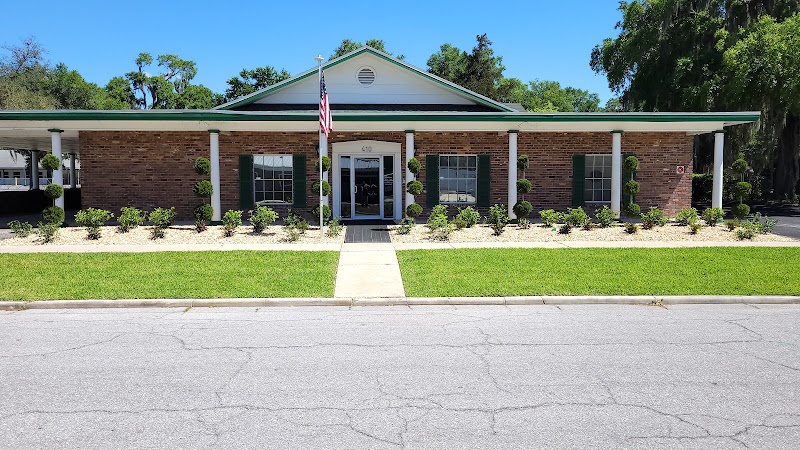 Banks/Page-Theus Funerals and Cremations Wildwood Florida