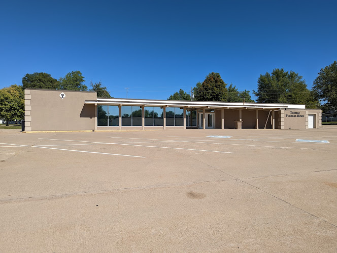 Funeral Services at Thomas Funeral Home in Corydon, Iowa | FuneralHomes.fyi Thomas Funeral Home Corydon Iowa