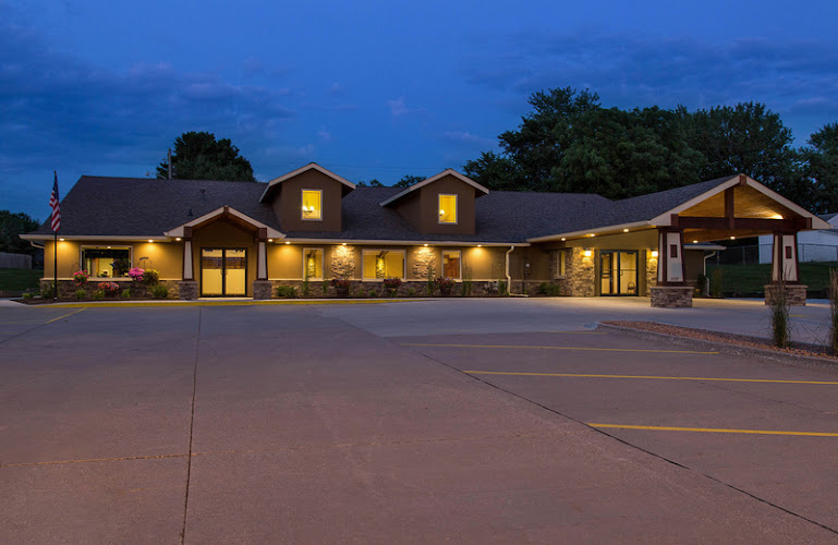 Funeral Services at Iles Norwalk Chapel in Norwalk, Iowa | FuneralHomes.fyi Iles Norwalk Chapel Norwalk Iowa