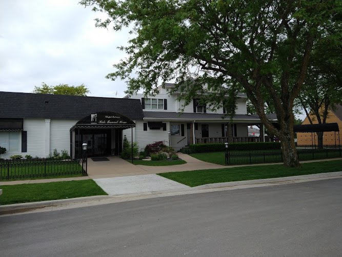 Kale Funeral Home Osceola Iowa