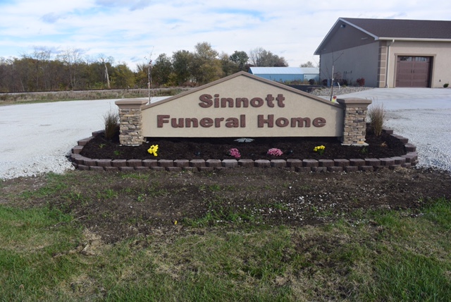 Funeral Services at Sinnott Funeral Home, Cremation Services & Monument in Albia, Iowa | FuneralHomes.fyi Sinnott Funeral Home, Cremation Services & Monument Albia Iowa