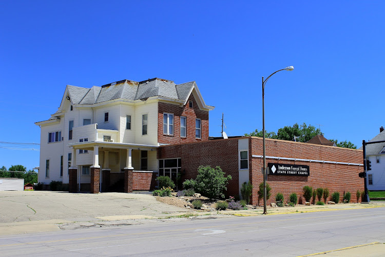 Anderson Funeral Homes Marshalltown Iowa