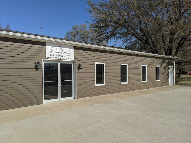 Funeral Services at Thomas Funeral Home in Seymour, Iowa | FuneralHomes.fyi Thomas Funeral Home Seymour Iowa
