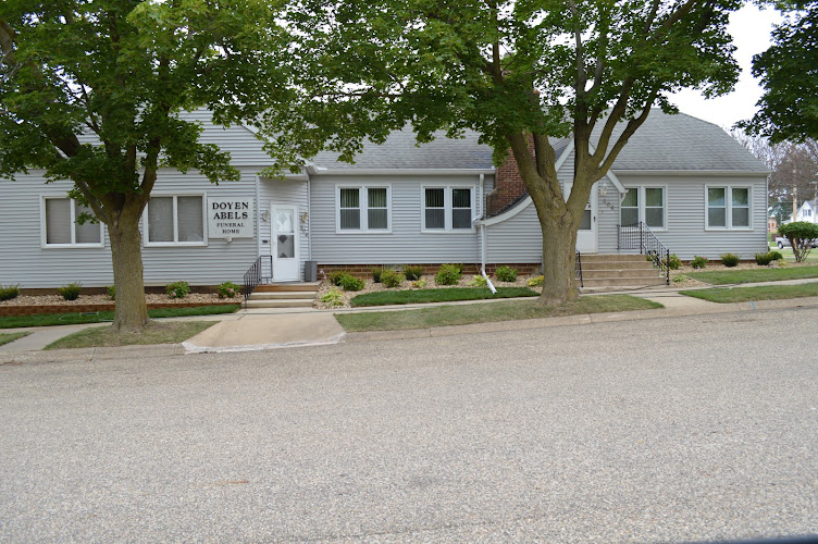 Abels Funeral and Cremation Service Wellsburg Iowa