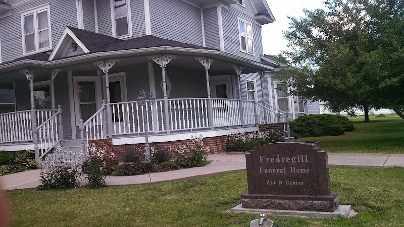 Fredregill Funeral Home Zearing Iowa