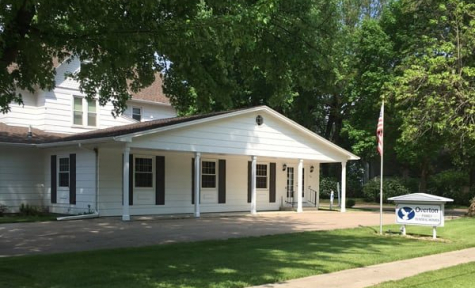 Overton Funeral Homes Traer Iowa