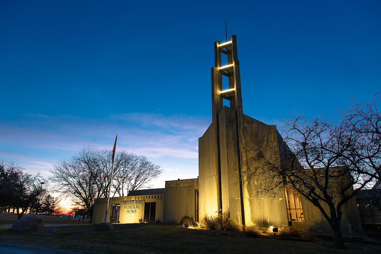 Merle Hay Funeral Home Des Moines Iowa