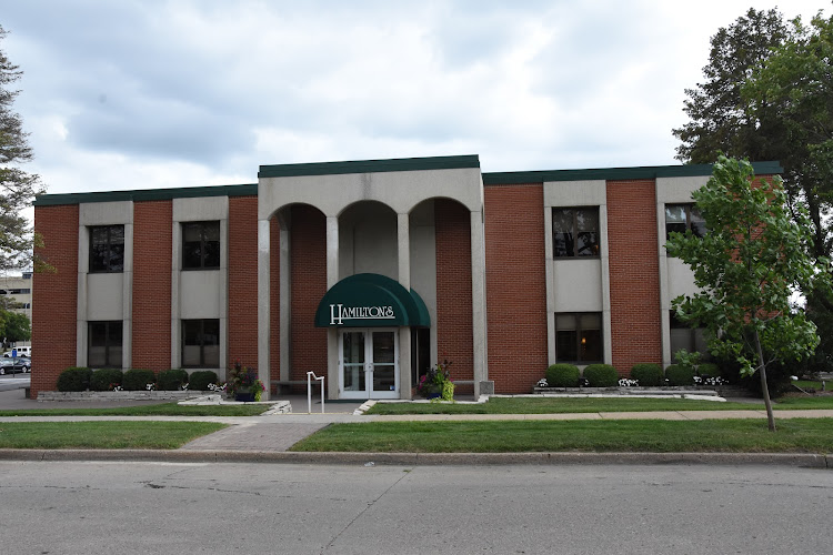 Funeral Services at Hamilton’s Funeral Home in Des Moines, Iowa | FuneralHomes.fyi Hamilton’s Funeral Home Des Moines Iowa