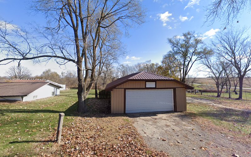 Sinnott Funeral Home, formerly Gilbert Funeral Home Hiteman Iowa