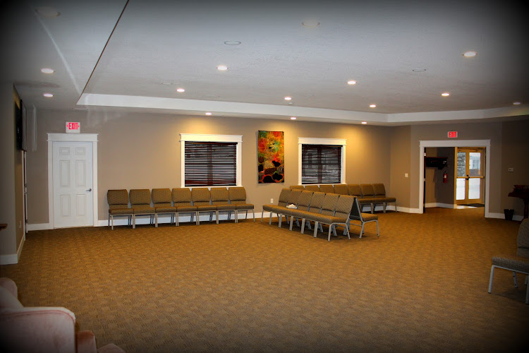 Rasmusson-Ryan Funeral Home Maxwell Iowa