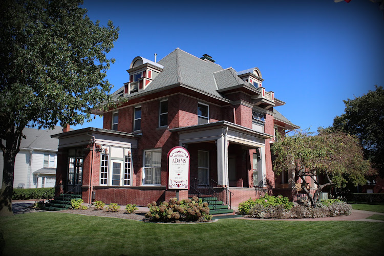 Adams Funeral Home Ames Iowa