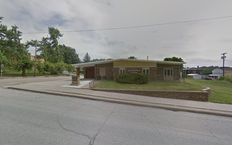 Harden Funeral Home What Cheer Iowa