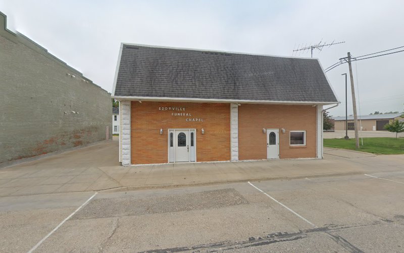 Eddyville Funeral Chapel Eddyville Iowa