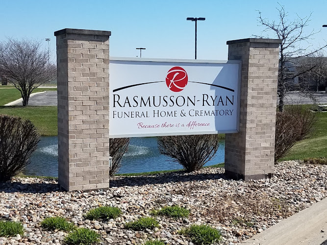 Funeral Services at Rasmusson-Ryan Funeral Home & Crematory in Nevada, Iowa | FuneralHomes.fyi Rasmusson-Ryan Funeral Home & Crematory Nevada Iowa