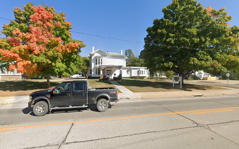 White Funeral Home Independence Iowa