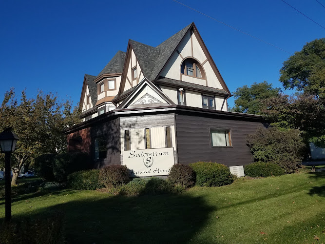 Soderstrum Funeral Home Story City Iowa