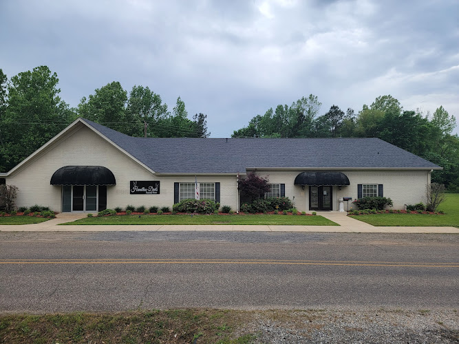 Funeral Services at Hamilton-Davis Funeral Home in Stamps, Arkansas | FuneralHomes.fyi Hamilton-Davis Funeral Home Stamps Arkansas