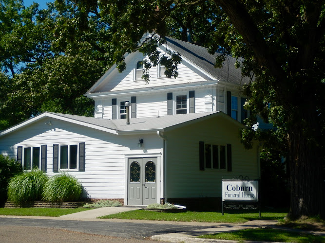 Coburn Funeral Homes Monroe Iowa